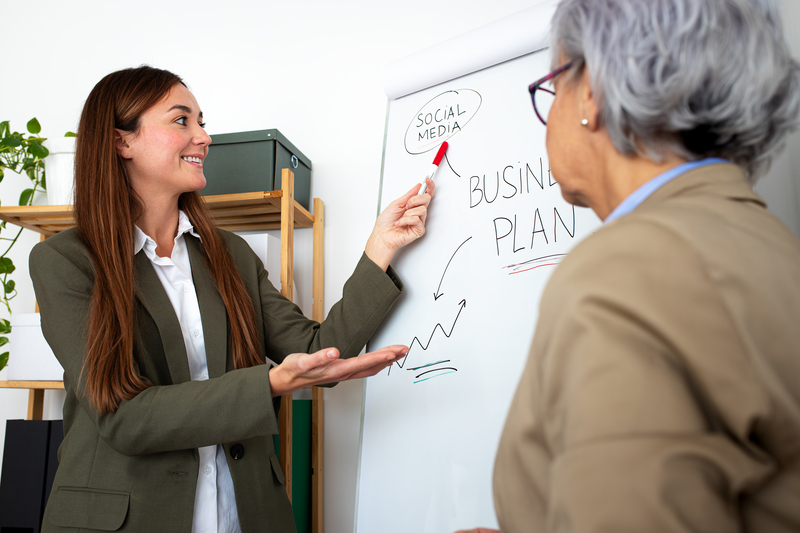 Business Coaching for Aesthetics